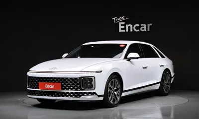 Hyundai Grandeur · 2023 год