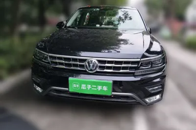 Volkswagen Tiguan L 2017, 77900 км, за 72547.93 CNY - фото 2