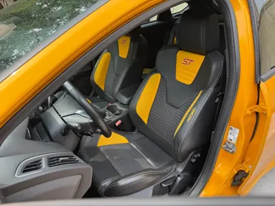 Ford Focus (Import) 2014, 57000 км, за 103000 CNY - фото 8