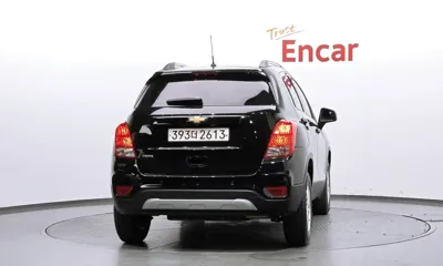 ChevroletGMDaewoo Trax 2020, 50877 км, за 10900000 KRW