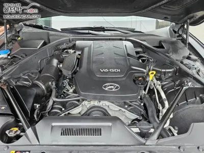 Hyundai Genesis 2014, 124524 км, за 10900000 KRW - фото 6