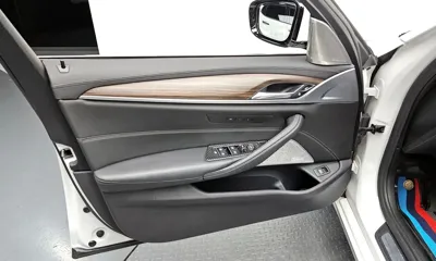 BMW 5-Series 2019, 122734 км, за 19300000 KRW - фото 24