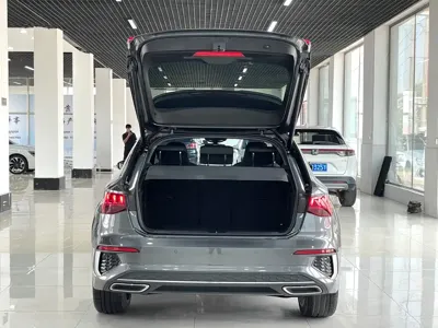 Audi A3 2023, 27700 км, за 159800 CNY - фото 16