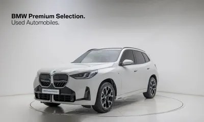 BMW X3 · 2026 год