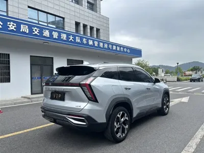 Geely Boyue L 2023, 28200 км, за 75000 CNY - фото 9