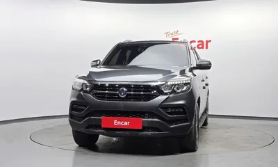 KG_Mobility_Ssangyong Rexton 2021, 68269 км, за 19400000 KRW
