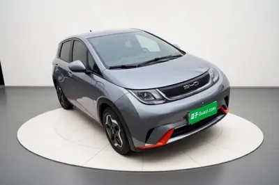 BYD Dolphin 2021, 70600 км, за 73703.58 CNY