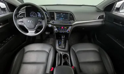 Hyundai Avante 2018, 107808 км, за 8500000 KRW - фото 7