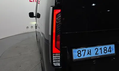 Kia PV5 2026, 2143 км, за 38300000 KRW - фото 23