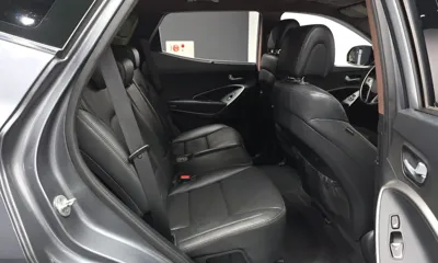 Hyundai Santafe 2018, 121873 км, за 12400000 KRW - фото 12