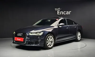 Audi A6 · 2016 год