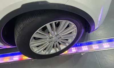 Land Rover Discovery 2017, 76878 км, за 26800000 KRW - фото 8