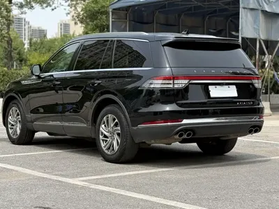 Lincoln Aviator 2021, 76000 км, за 168000 CNY - фото 10