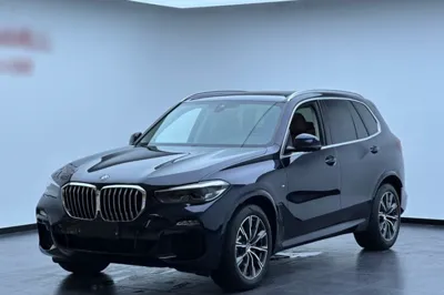 BMW X5 · 2021 год
