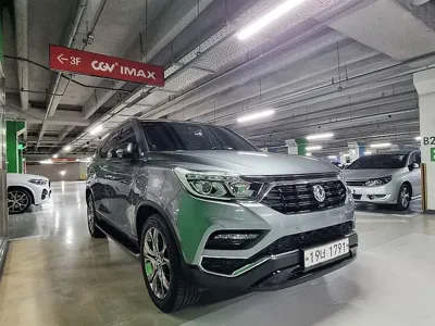 KG_Mobility_Ssangyong Rexton 2018, 155251 км, за 12500000 KRW