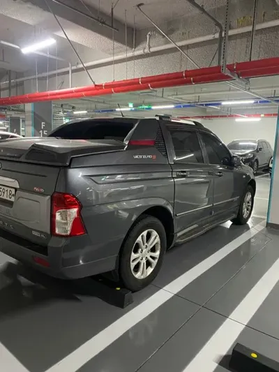 KG_Mobility_Ssangyong KORANDO 2018, 44300 км, за 13400000 KRW - фото 8
