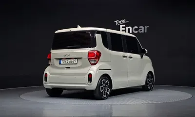 Kia Ray 2022, 47398 км, за 13700000 KRW - фото 2