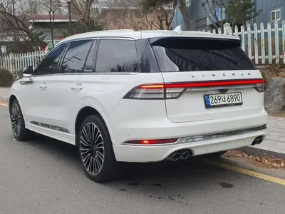 Lincoln Aviator 2021, 134091 км, за 32000000 KRW - фото 2
