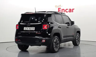 Jeep Renegade 2018, 86579 км, за 10900000 KRW