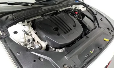 Volvo V90 2021, 136617 км, за 28000000 KRW - фото 6