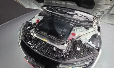 Mercedes-Benz EQE 2023, 44340 км, за 59500000 KRW - фото 6
