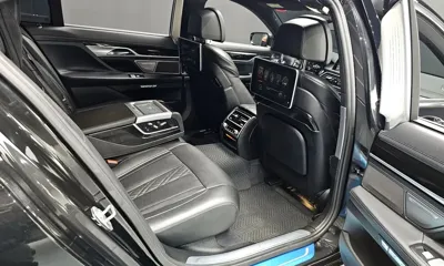 BMW 7-Series 2016, 91184 км, за 28990000 KRW - фото 11