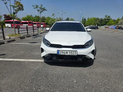 Kia K3 2022, 78314 км, за 23900000 KRW