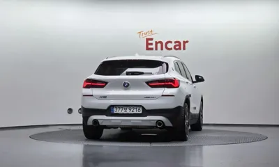 BMW X2 (F39) 2022, 47200 км, за 26600000 KRW