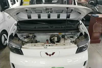 Wuling Zhiguang New Energy 2025, 100 км, за 54896.05 CNY - фото 11
