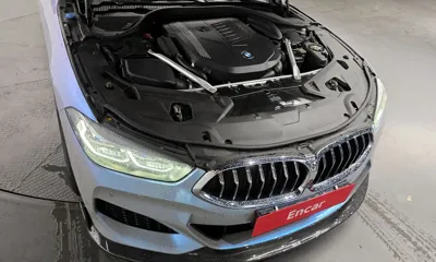 BMW 8-Series 2021, 93386 км, за 65000000 KRW - фото 6