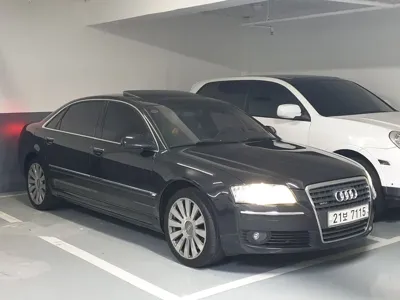 Audi A8 2005, 163000 км, за 15700000 KRW - фото 20