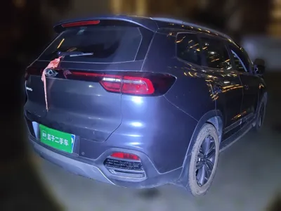 Chery Tiggo 8 2018, 41700 км, за 41914.55 CNY - фото 6