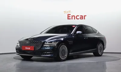 Genesis G80 · 2021 год