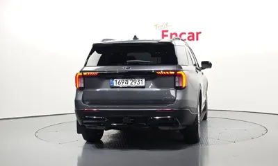 Ford Explorer 2025, 27294 км, за 45900000 KRW