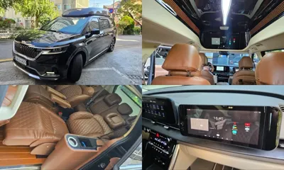 Kia Canival · 2023 год