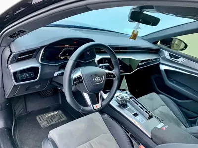 Audi A6L 2024, 38100 км, за 239800 CNY - фото 13