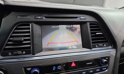 Hyundai Sonata 2015, 126046 км, за 7900000 KRW - фото 18