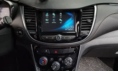 ChevroletGMDaewoo Trax 2019, 97998 км, за 8400000 KRW - фото 13