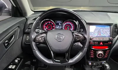 KG_Mobility_Ssangyong TIBOLI 2017, 95678 км, за 7900000 KRW - фото 13