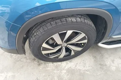 Volkswagen Tayron 2019, 49100 км, за 98006.32 CNY - фото 10