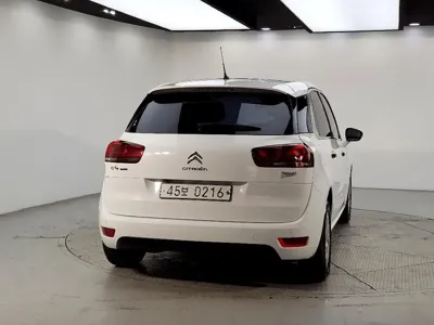 Citroen-DS C4 Picasso 2016, 106104 км, за 5500000 KRW - фото 3