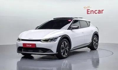 Kia EV6 · 2022 год
