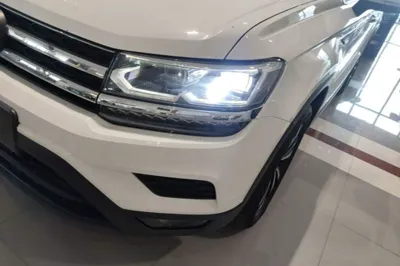 Volkswagen Tharu 2021, 95200 км, за 88599.13 CNY - фото 8