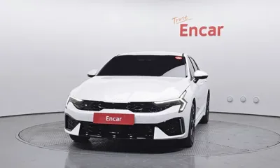 Kia K5 2026, 491 км, за 33900000 KRW