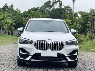 BMW X1 2022, 61000 км, за 102800 CNY