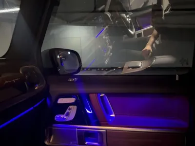 Mercedes-Benz G-Class 2025, 8500 км, за 215000000 KRW - фото 8