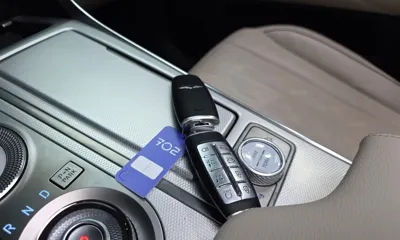 Genesis GV80 2022, 129796 км, за 39000000 KRW - фото 31
