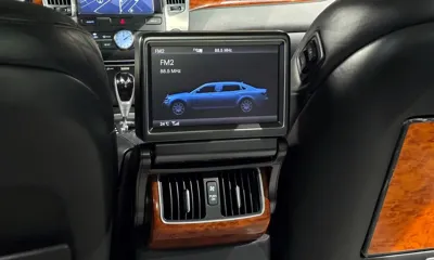 Hyundai Equus 2012, 100505 км, за 12500000 KRW - фото 17
