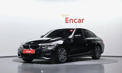 BMW 3-Series · 2021 год