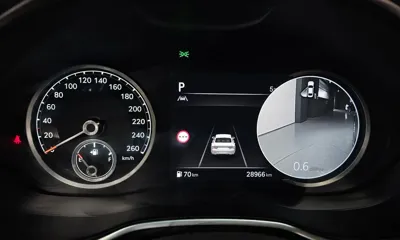 Genesis G80 2024, 28966 км, за 48900000 KRW - фото 8